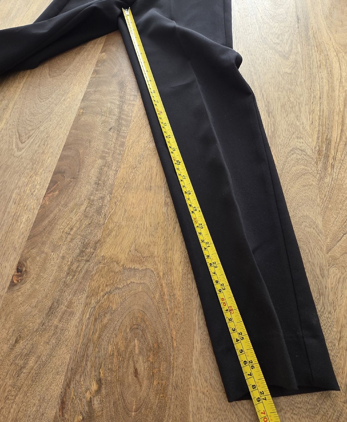 Zara Jumpsuits: Jumpsuit Zara Basic schwarz mit Spitze Grösse XS – Gebraucht aus Rheinsulz von Gilea 7