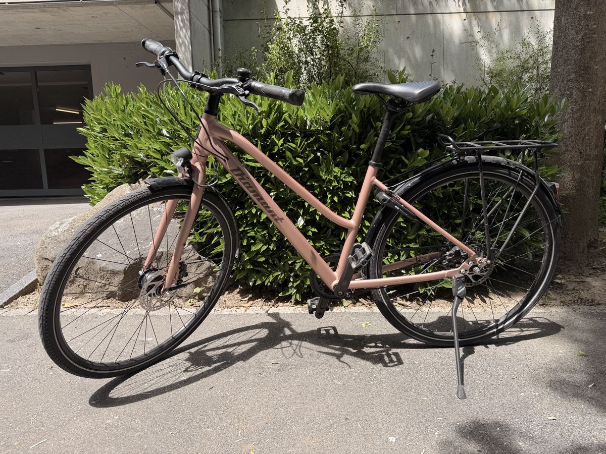 Velos: Diamant 247 TRA City- und Alltagsvelo – Gebraucht aus Baar von Upick1