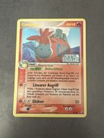 Camerupt 3/100 Reverse Holo Stamped – EX Crystal Guardians