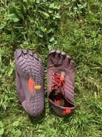 Vibram FiveFingers Zehentrenner Grösse 38 gebraucht