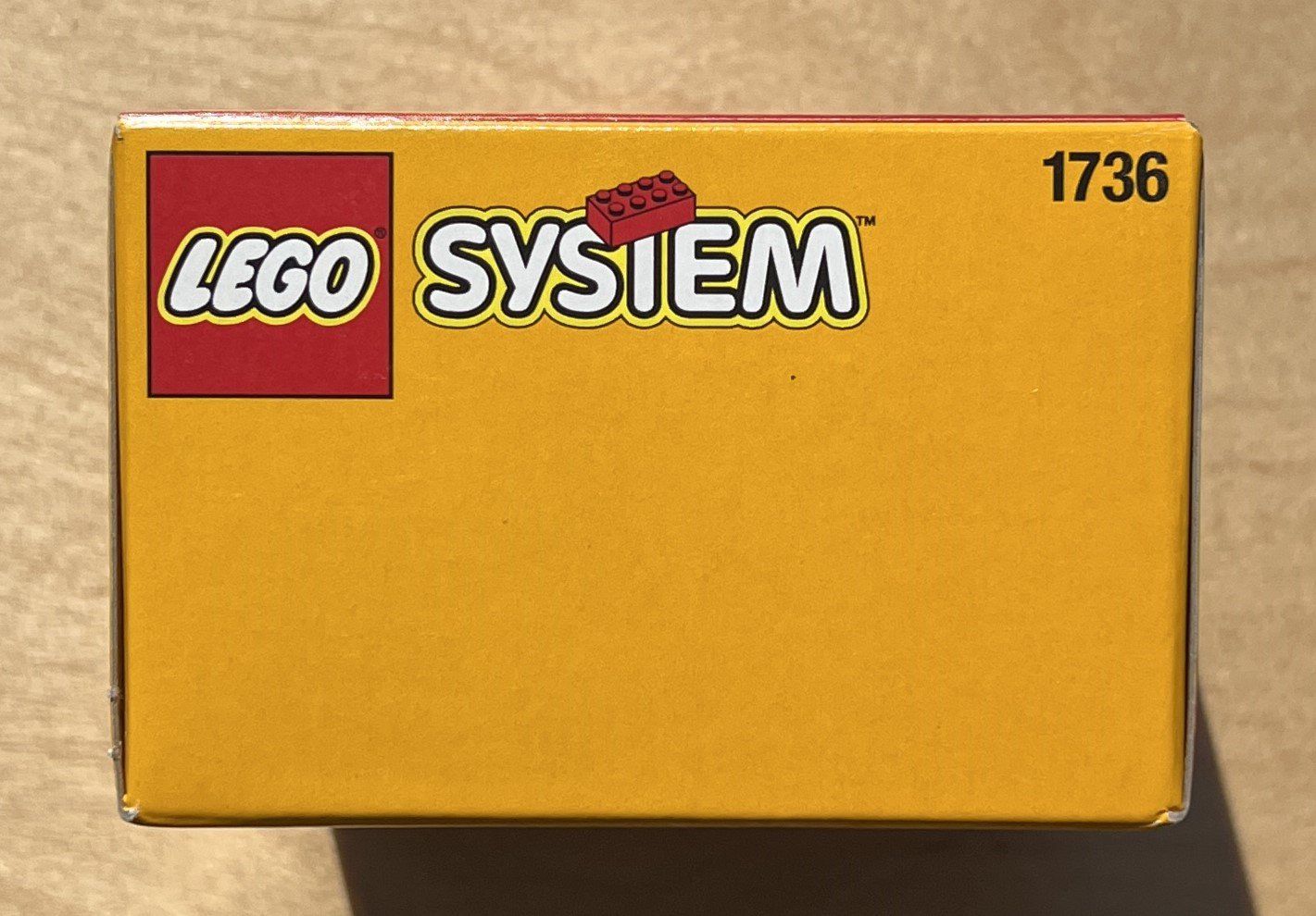 Lego Kit di costruzioni: LEGO System 1736 Wizard's Cart Neu & Sealed – Nuovo e nell'imballaggio originale da Dornach venduto da Deco89 2