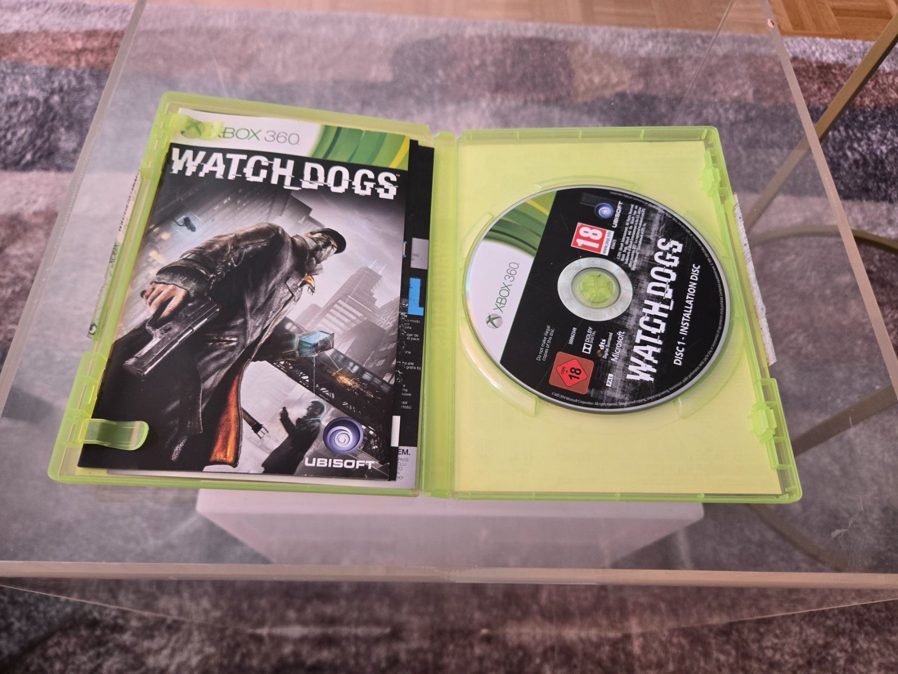 Jeux: Watch Dogs Xbox 360 – D'occasion à Bussigny par Kfdlt 2