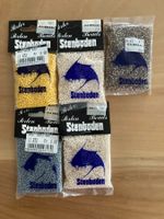 5 Päckli  Stenboden Perlen  neu