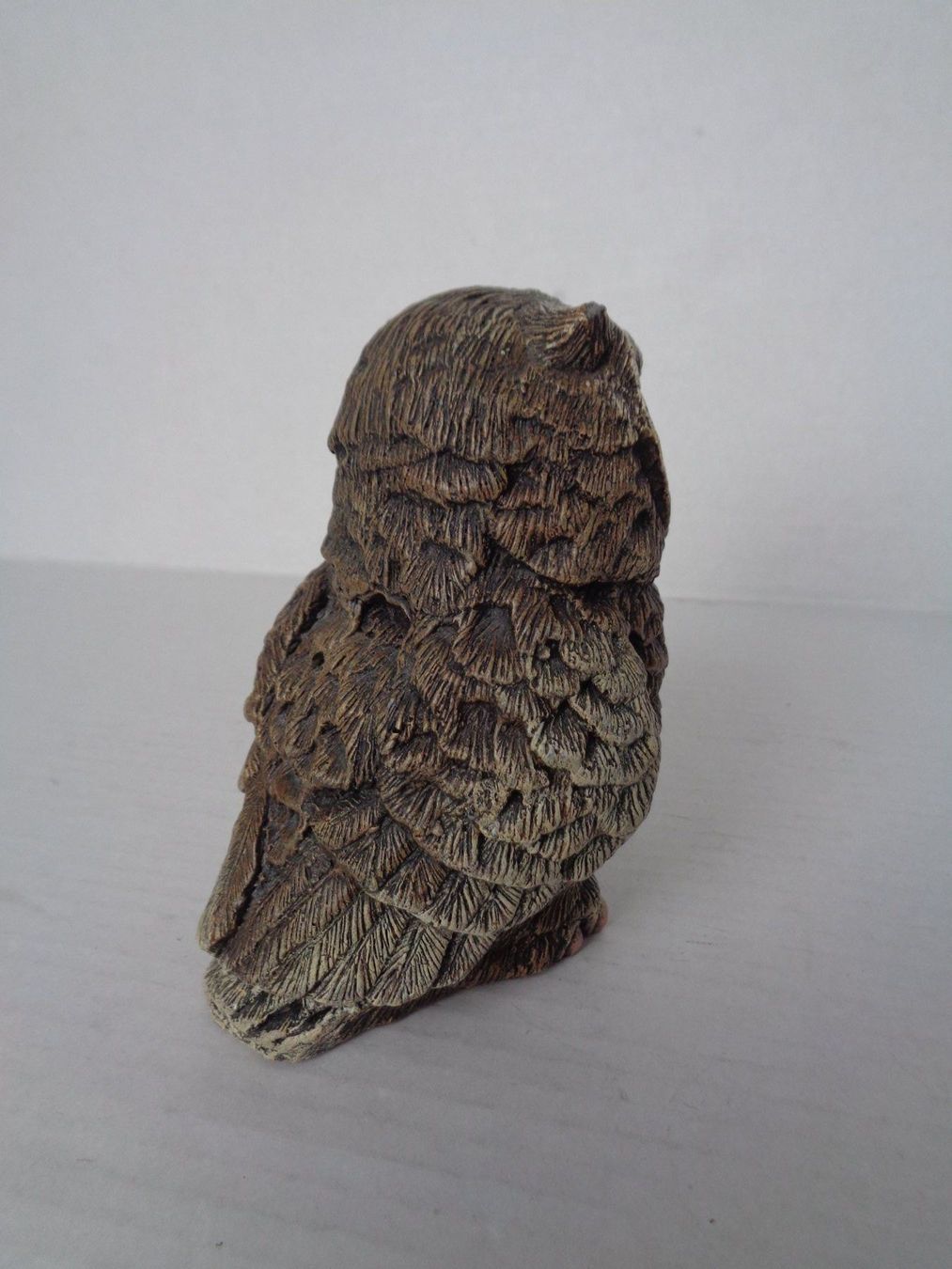 Figurines: Eule - Polyresin-Figur – D'occasion à Chur par omonia 2