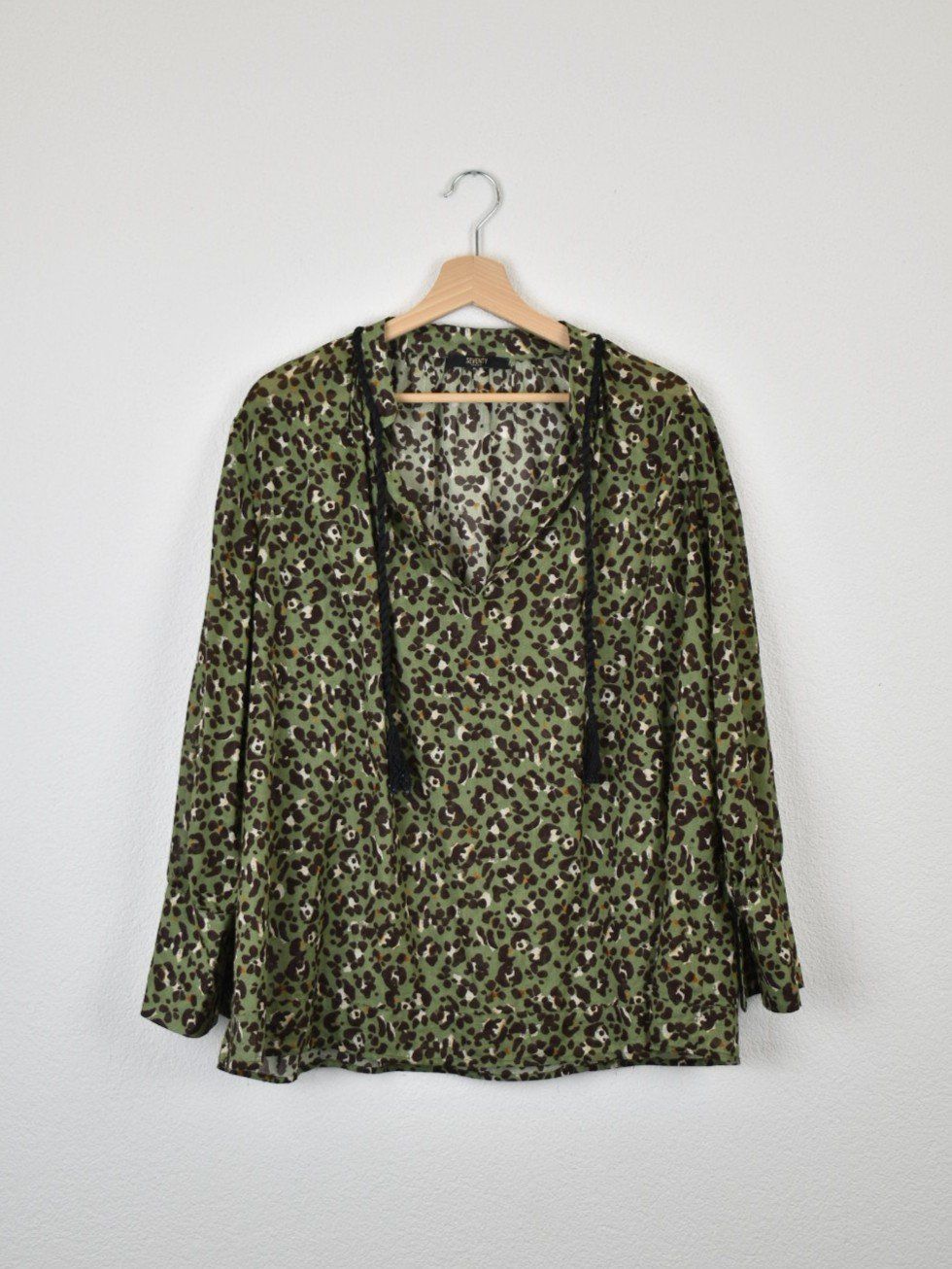 Camicette: Seventy Venezia Bluse Gr.42/44 – Nuovo (secondo la descrizione) da Nürensdorf venduto da 2ND_STORY