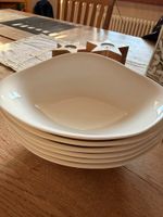 6x Villeroy & Boch NewWave Teller 27 × 20 cm