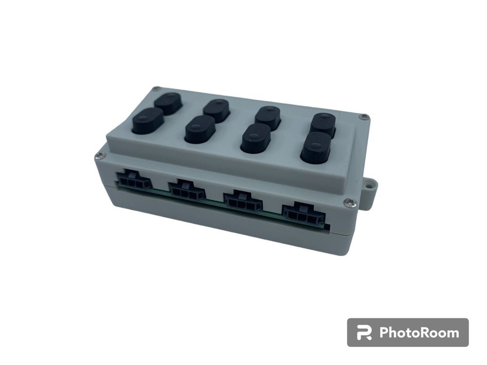 Märklin Modellini di ferrovie: Märklin 72752 Startup H0 Weichen-Stellpult – Nuovo e nell'imballaggio originale da Rorschach venduto da zubispielwaren 1