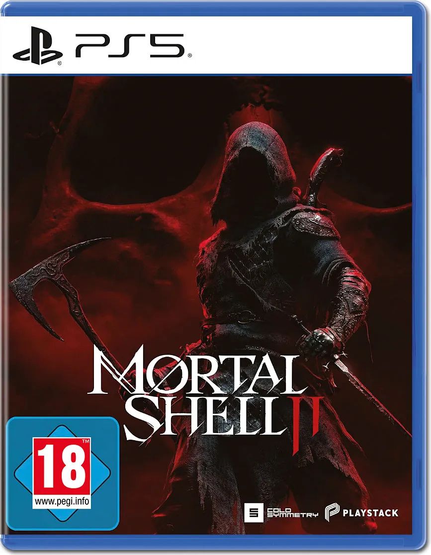 Spiele: Mortal Shell 2 inkl. DLC Code (Costume) - PS5 – Neu (gemäss Beschreibung) aus Kloten von Haki_ZH