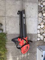 Laubbläser Elektro (Kabel)