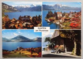 Gunten  am Thunersee