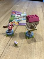 Lego Friends Papageien Käfig