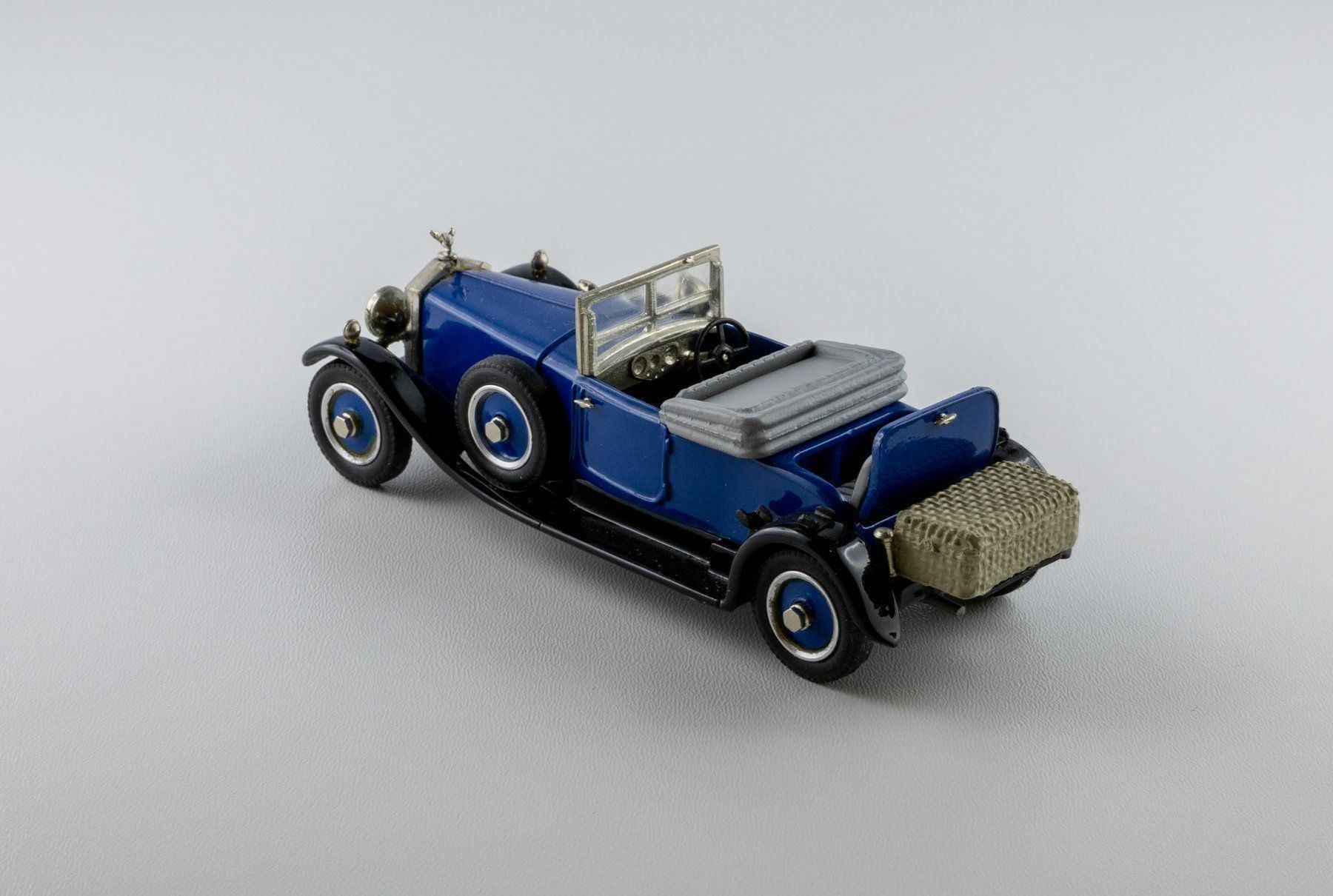 Rolls Royce Modellautos: Western Models, Rolls – Royce Phantom I – Gebraucht aus St. Pantaleon von pantaleon62 3