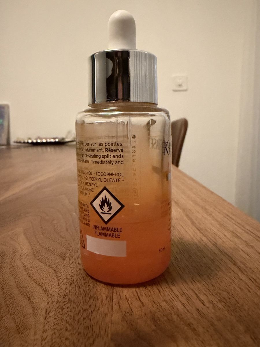 Haarpflegeprodukte: Kerastase split ends serum – Gebraucht aus Zürich von powrpff 1