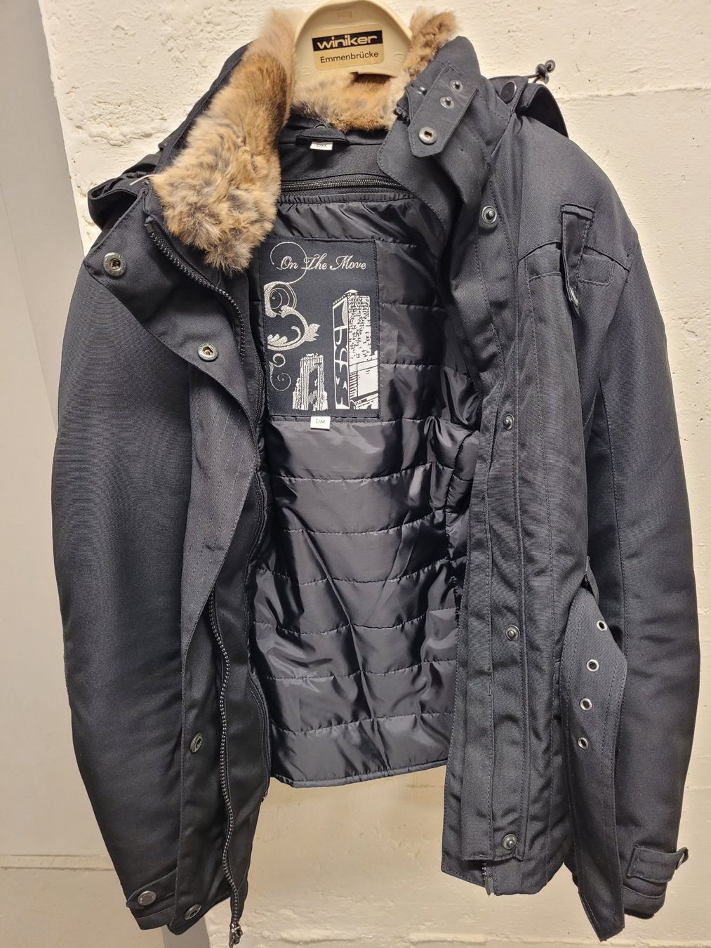 IXS Giacche: ixs Damen Töffjacke Grösse M – Usato da Hünenberg venduto da daetice 2