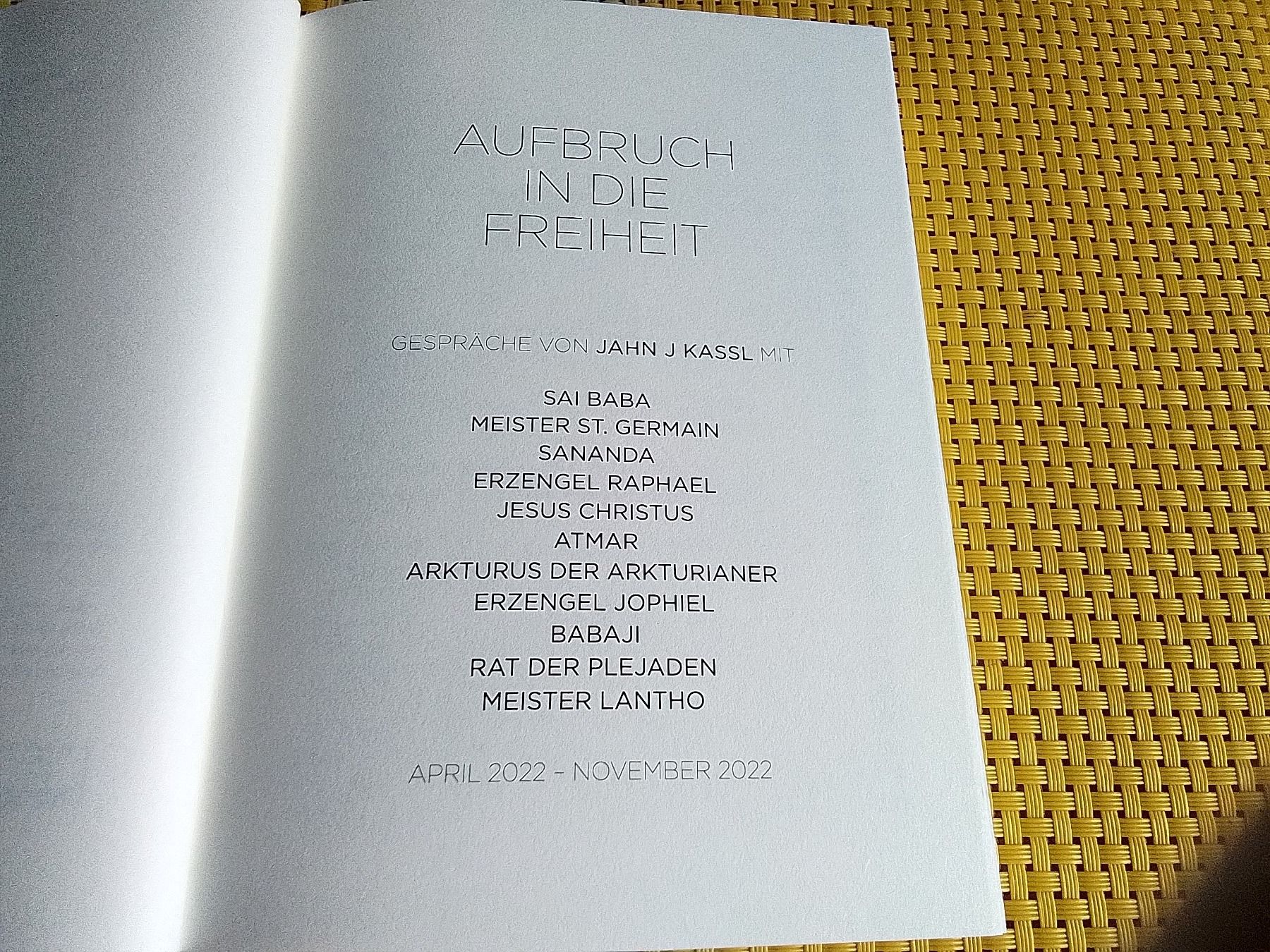 Libri: Aufbruch in die Freiheit – Nuovo e nell'imballaggio originale da Rebstein venduto da Buchsi03 2