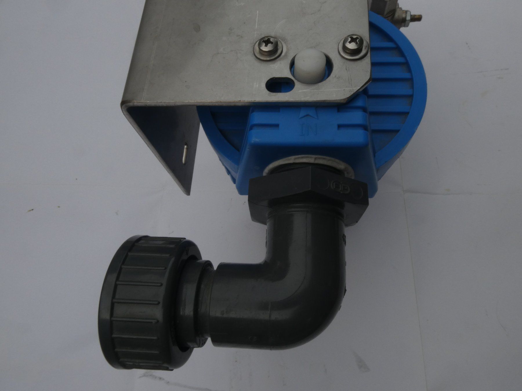Sanitari: Wasserfilter-Gehäuse 5 Zoll – Usato da Fulenbach venduto da Hach0 4