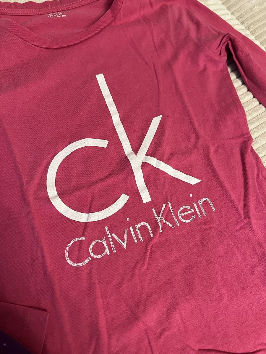 Calvin Klein Pigiama & Simili: CALVIN KLEIN PYJAMA GR 140/152 – Usato da Basel venduto da theo-g77 3