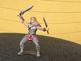 Schleich – 72065 Greifenritter Berserker ROT Ritter