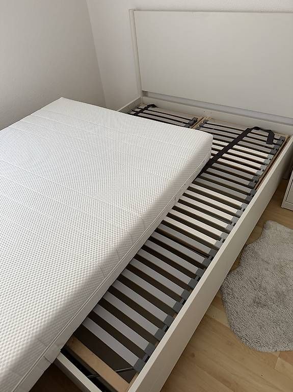 Ikea Letti: Bettgestell IKEA 140x200 cm – Usato da St. Gallen venduto da STico87 2