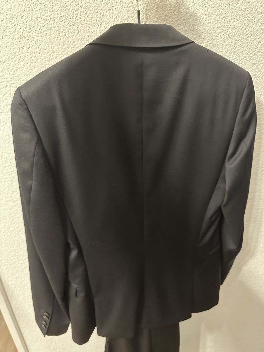 Hugo Boss Anzüge: Hugo Boss Anzug Schwarz – Neu (gemäss Beschreibung) aus Steinhausen von casaplia 1