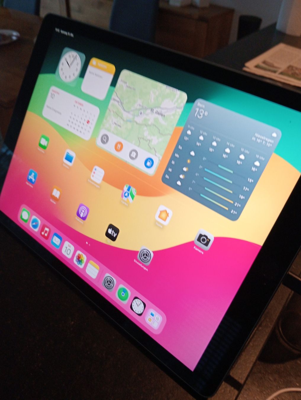 Tablettes PC: iPad pro 2 Generation – D'occasion à St. Gallen par ang_9z5w 1