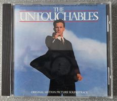 The Untauchalbes - Original Motion Picture Soundtrack CD