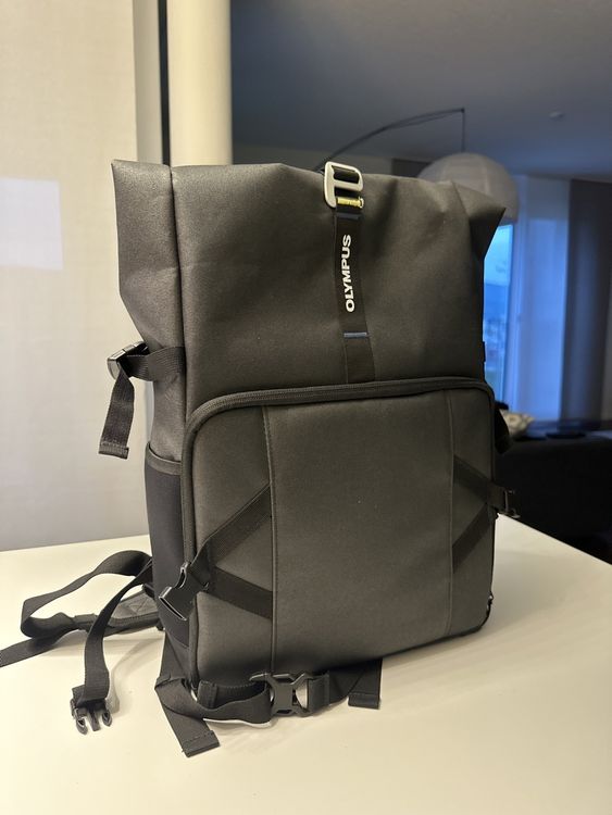 Olympus OM System Everyday Camera Backpack Kaufen auf Ricardo