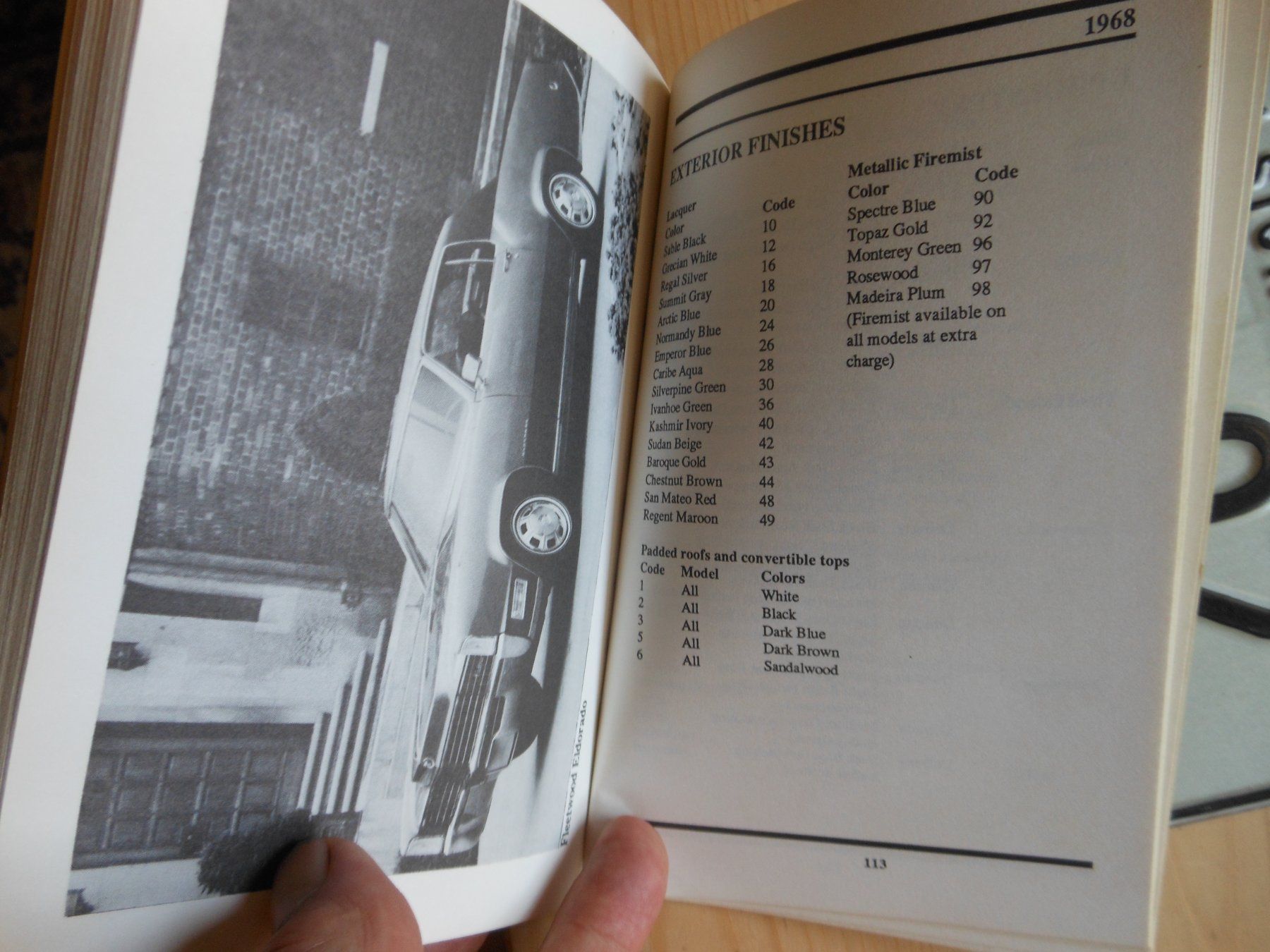 Libri: Cadillac Databook & Price Guide 1960-1969 Buch – Nuovo (secondo la descrizione) da Füllinsdorf venduto da Cibum 4