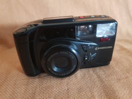 SAMSUNG CAMERA  AF 770. Zoom-Lens 35-70mm