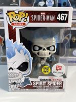 Funko POP! Games Spider-Man Spirit Spider Edition Limitée