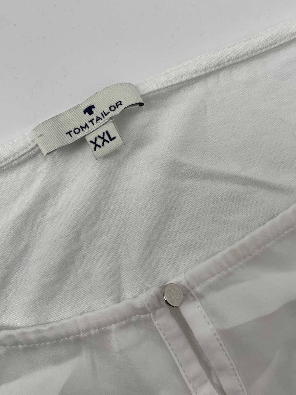 Tom Tailor T-shirt: Luftiges Shirt Gr. XXL Tom Tailor – Usato da Auenstein venduto da moin. 4