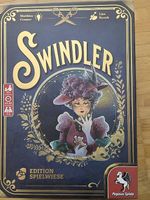Swindler - Brettspiel