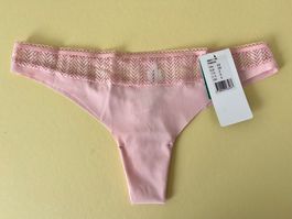 String PASSIONATA, Grösse 38, Hellrosa  1 Stück