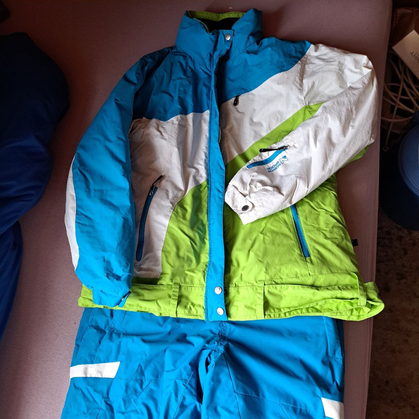 Lotti di vestiti: Ski Bekleidung – Usato da Grindelwald venduto da Scorpion1966 1