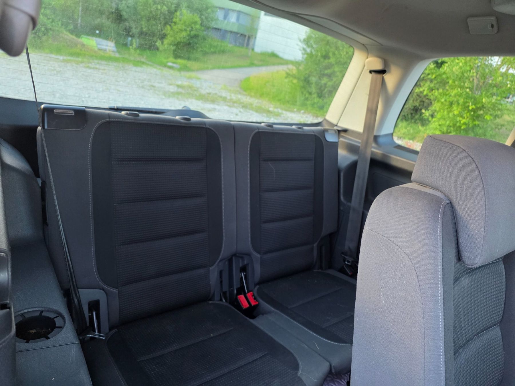 VW Automobili: VW Touran TSI 1.4 (2010) – Usato da Bubikon venduto da Spuz 1