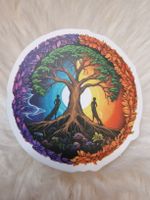 Wunderschöner Lebensbaum Sticker 🌈🌳 Neu