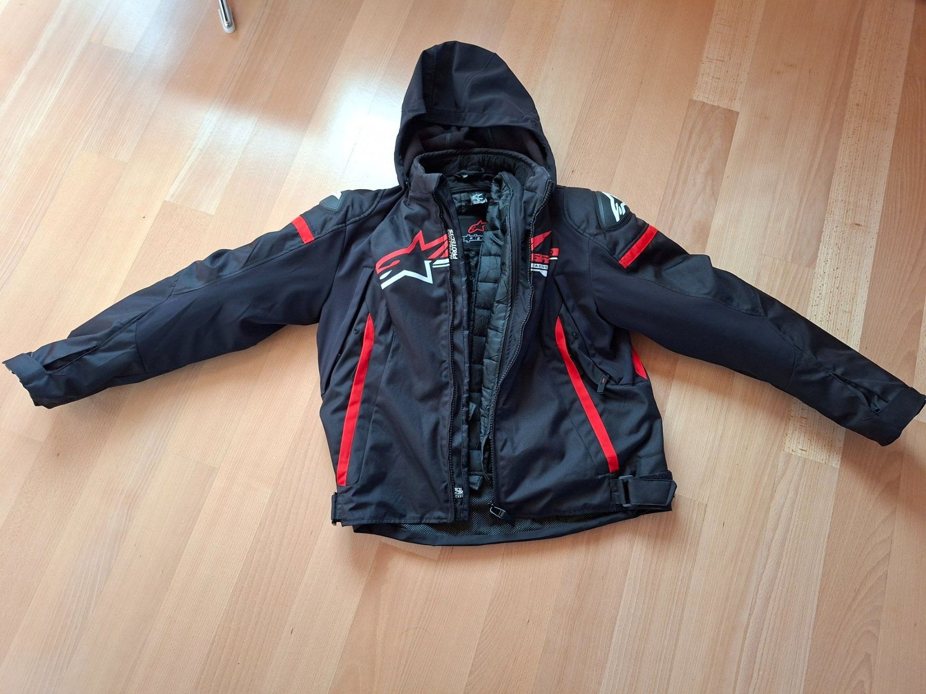Giacche: Alpinestars Motorradjacke, neuwertig – Usato da Wildberg venduto da Catgre