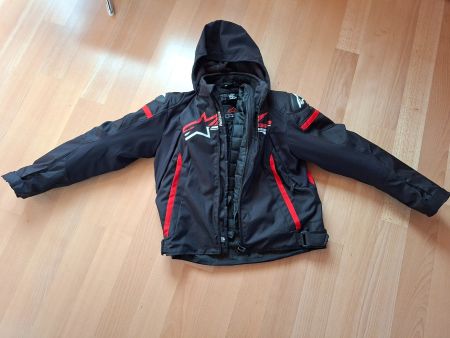 Alpinestars Motorradjacke, neuwertig