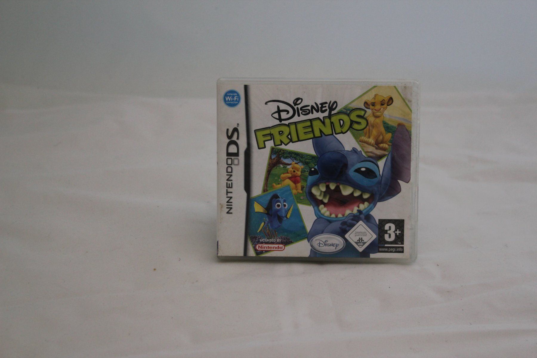 Spiele: DISNEY FRIENDS - Winnie Puuh König – Gebraucht aus Niederwil SG von berger.niederwil