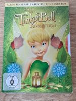Walt Disney Tinkerbell Kollektion mit 6 Filmen (Tinker Bell)