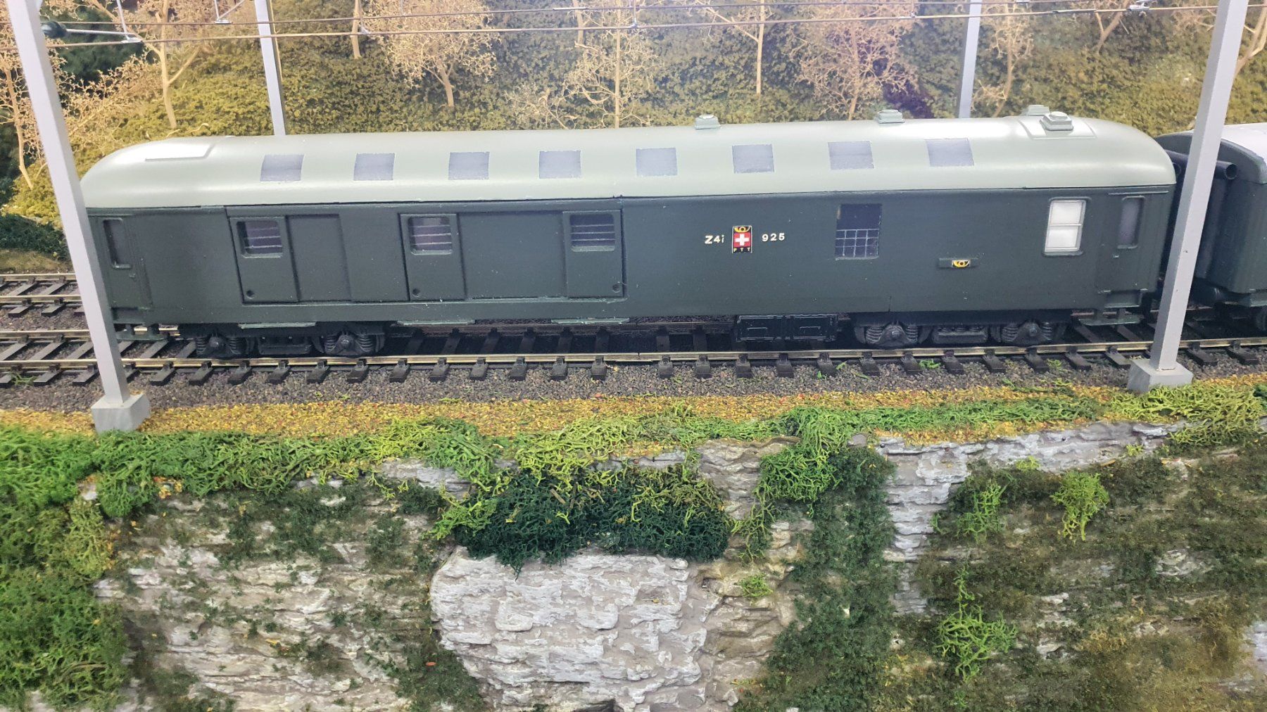 Lima Trains électriques: Composition CFF Années 60-70 – D'occasion à Yverdon-les-Bains par JeanN0102 4
