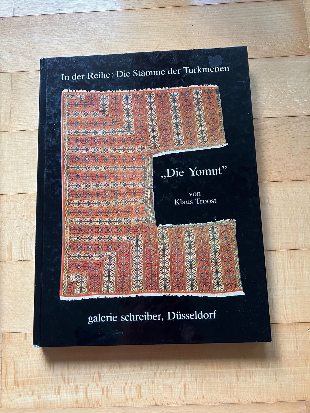 Libri: Bücherpaket Teppiche Orient – Usato da Stäfa venduto da ummroxana 3