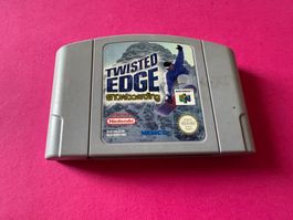 TWISTED EDGE SPIEL FÜR NINTENDO 64