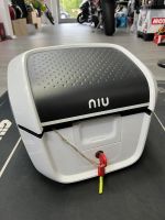 Original Niu Top Case inkl. 2 Schlüssel und Träger