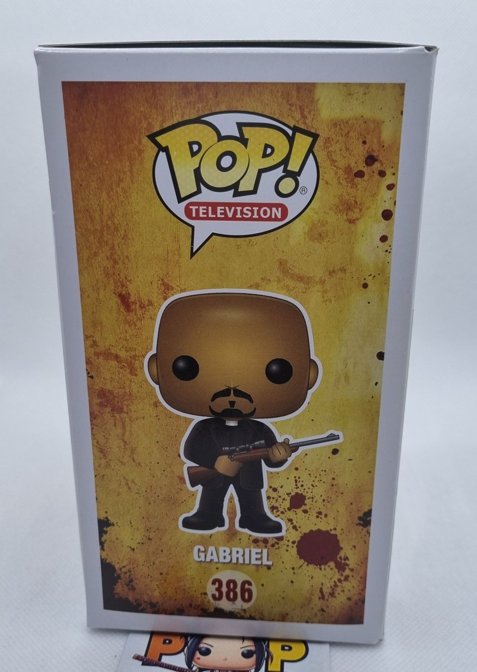 Funko Statuette: Funko POP! The Walking Dead - Gabriel – Nuovo (secondo la descrizione) da Vernayaz venduto da fnkochase 4
