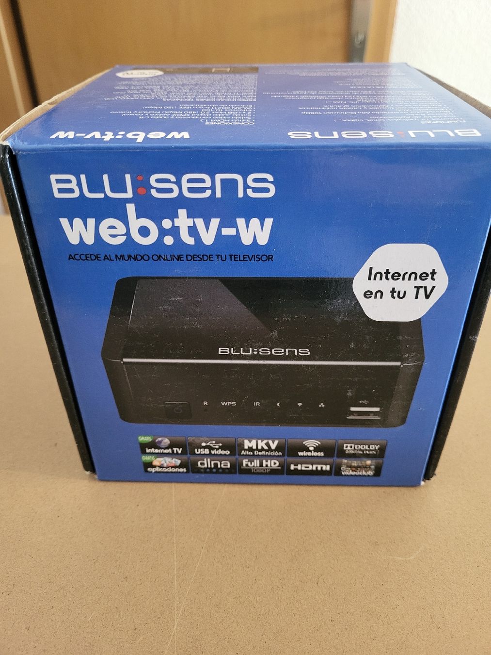 Modem & Router: TV Internetbox guter Zustand – Nuovo e nell'imballaggio originale da Riniken venduto da Melanie910