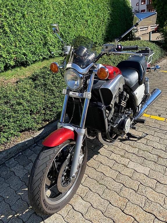 Chopper: Yamaha V-Max 1200 – Usato da Ermenswil venduto da Enrico_1973 2