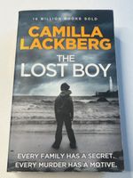 Camilla Läckberg: The Lost Boy - Top Zustand! Krimi