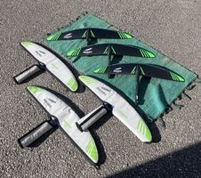 Set Foil Indiana Marlin S 795 et XS 720 complet