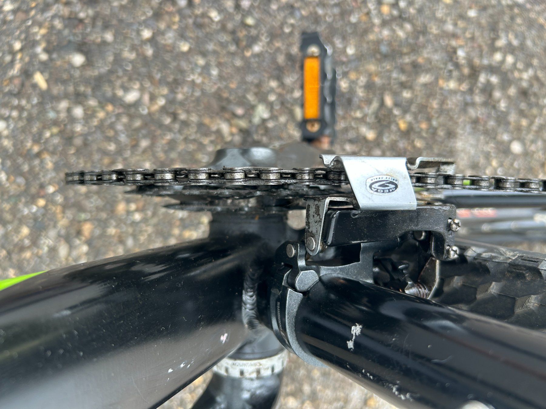 Wheeler Biciclette: Wheeler Protron Hardtail-Mountainbike XT20 – Usato da Uster venduto da Joelsimondunja 7